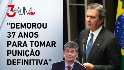 Collor deve conseguir prisão domiciliar? Piperno avalia