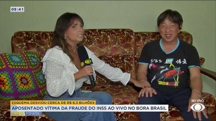 Aposentado relata ter sofrido golpe do INSS: "Não tive resposta nenhuma"