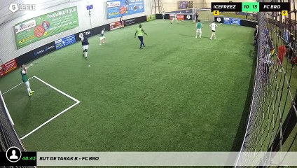 But de Tarak B - Fc Bro