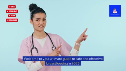 4K Guide to Safe and Effective Breastfeeding in 2025.
