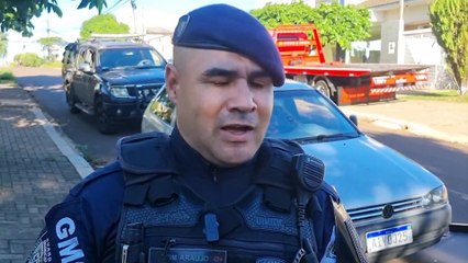 No primeiro atendimento, Guincho da GM auxilia na recuperação de carro furtado