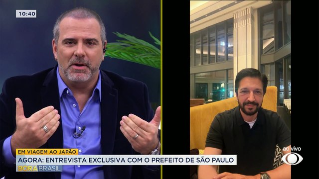 Nunes planeja substituir ônibus a diesel por veículos elétricos