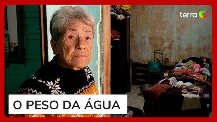 'Não morremos porque Deus não quis', diz moradora afetada pela enchente um ano após tragédia no RS