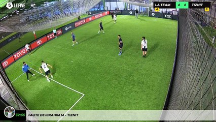 Faute de Ibrahim M - Tiznit