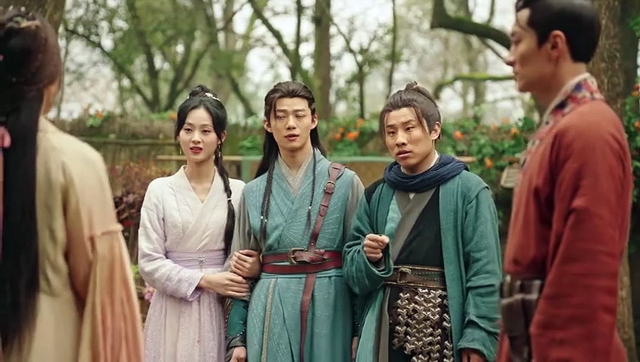 Hiệp Khách Hành Bất Thông - Hidden Master (2025) Tập 25 VIETSUB