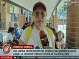 Carabobo | Pueblo organizado salió a votar por el futuro de sus comunidades