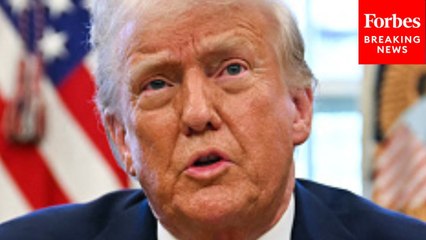 Approval Rating Tracker Has Bad News For President Trump