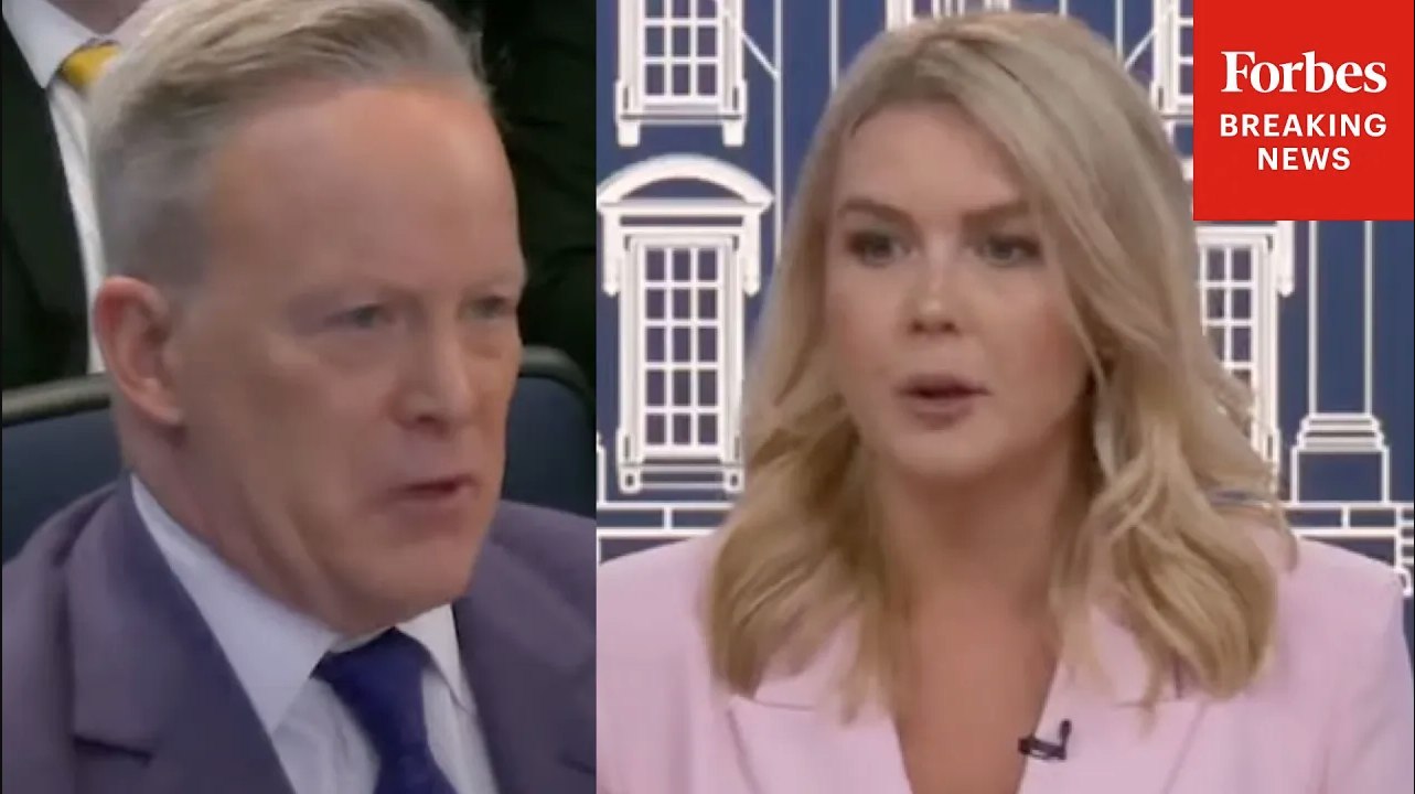 Sean Spicer To Karoline Levitt: Why Does Trump Grant Interviews To ABC News And The Atlantic?