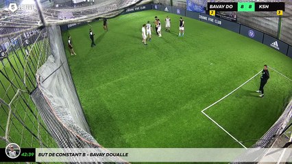 But de Constant B - Bavay Doualle