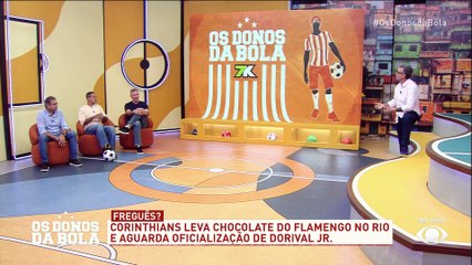 Debate Donos: Porque Carrillo caiu de produção no Corinthians?