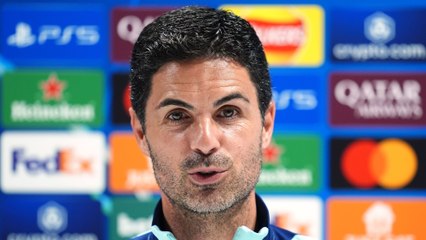 Arteta: "Wir schreiben gerade Geschichte"