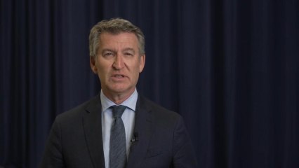 Mensaje Alberto Núñez Feijóo sobre apagón nacional.