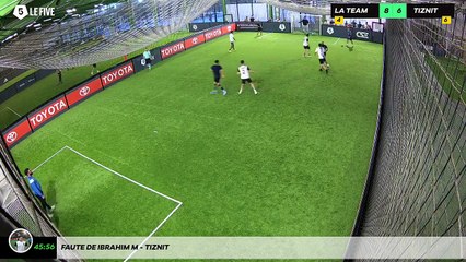 Faute de Ibrahim M - Tiznit