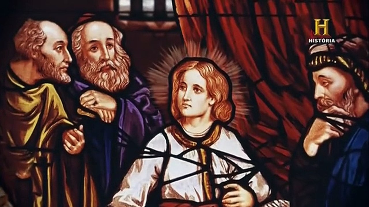 Documental. La Verdadera Historia de Jesús: Más Allá de los Evangelios