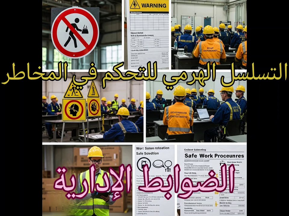 التحكم في المخاطر