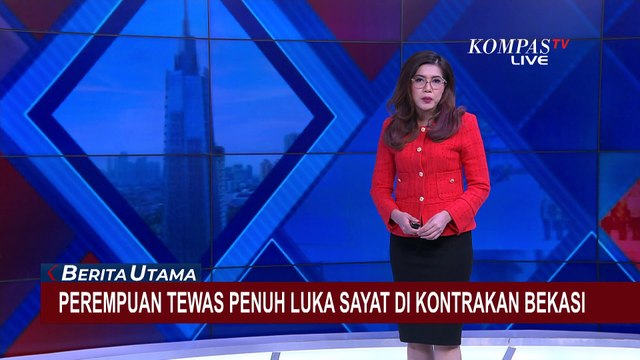 Perempuan Tewas Penuh Luka Sayat di Kontrakan Bekasi, Polisi Buru Terduga Pelaku Pembunuhan