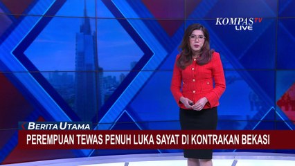 Perempuan Tewas Penuh Luka Sayat di Kontrakan Bekasi, Polisi Buru Terduga Pelaku Pembunuhan