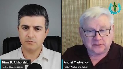 🛡️ Andrei Martyanov: End of War or Beginning of a New Crisis? | Russia & Odessa | Dialogue Works | Forbidden News