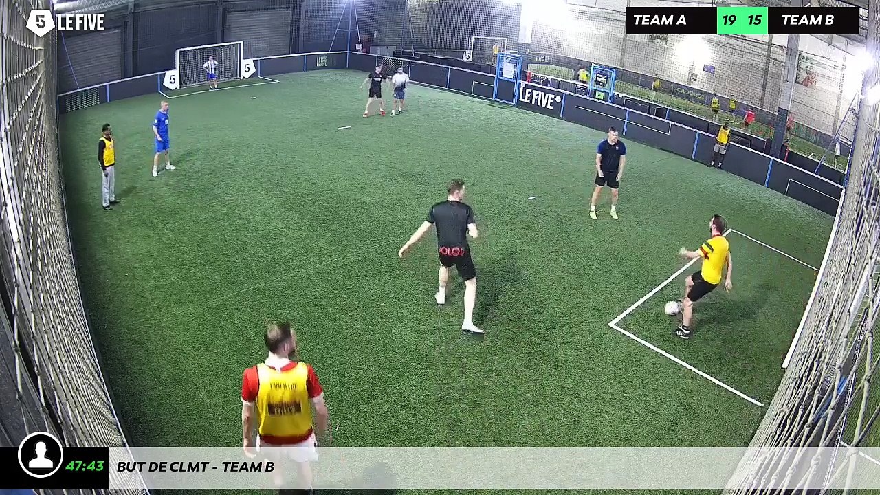 But de Clmt - Team B