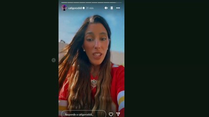 Catalina de Gran Hermano habló de su salud tras conocerse que El Villano tiene HIV