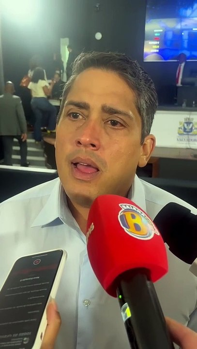 Sidninho revela detalhes de possível migração da base política de Bruno Reis e almeja vaga na Câmara dos Deputados; assista