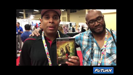 Licensing Expo 2017 - Black Salt - FuTurXTV & HHBMedia.com