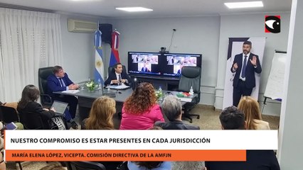 Nuestro compromiso es estar presentes en cada jurisdicción