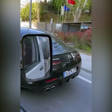 İstanbul Valisi Davut Gül: Trafik kurallarına uymayan şahıs benim yeğenim değildir.