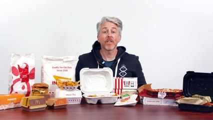 We compared iconic dipping sauces in the US and UK