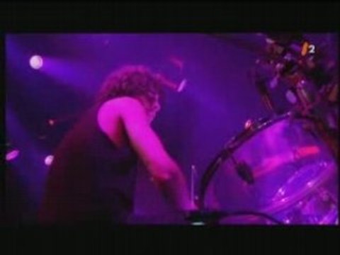 The Strokes 05 Ize Of The World Montreux Jazz Festival