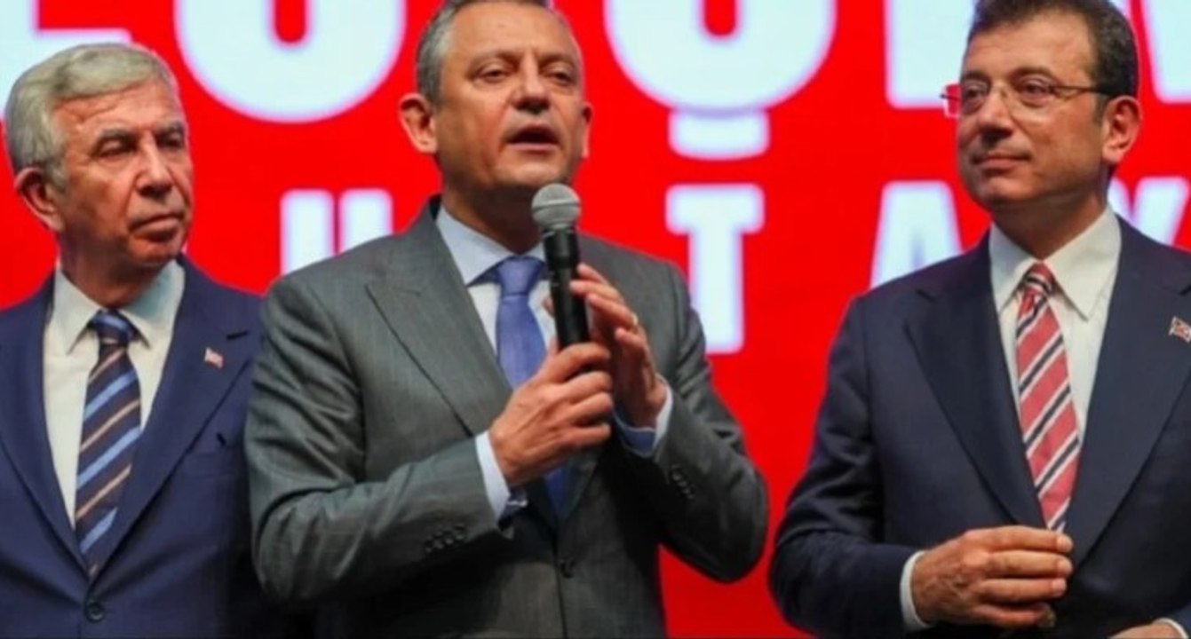 Özgür Özel'den çarpıcı İmamoğlu ve Yavaş önerisi