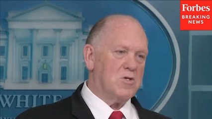 ‘There's No Sanctuary For Public Safety Threats’: Tom Homan Shares Crackdown Plans On Illegal Employment