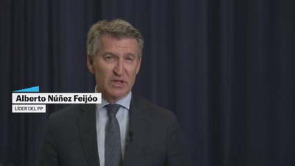 Feijóo se queja de falta de “información” sobre el apagón por parte del Gobierno