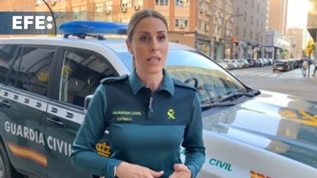 La Guardia Civil despliega dispositivo de seguridad y tráfico tras el apagón