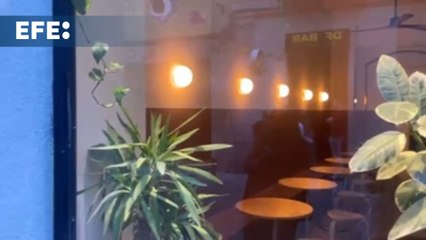 El centro de Madrid comienza a recuperar la luz