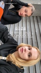 Isa Scherer é barrada de entrar na própria loja com a sócia e registra momento: 'Humilhadas na sarjeta'