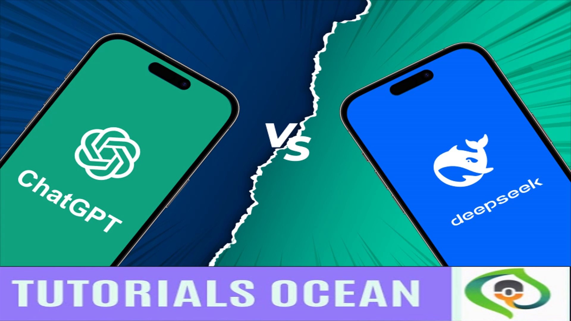 DeepSeek vs. ChatGPT: Key Comparisons - Tutorials Ocean
