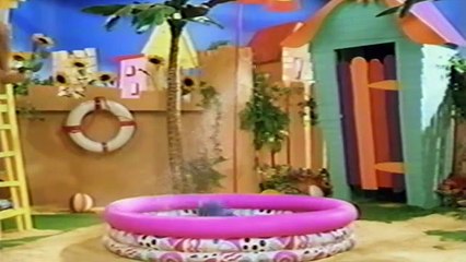 The Wiggles A Magical Adventure A Wiggly Maovie VHS (Widescreen)