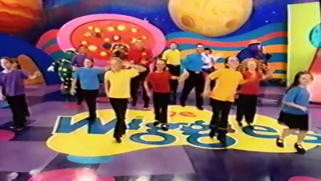 The Wiggles Hoop-Dee-Doo! It's a Wiggly Party VHS (Widescreen)