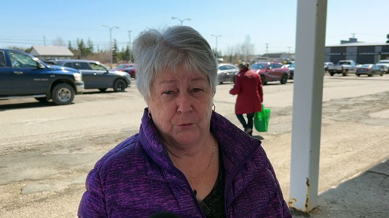 28 avril TOPO AD Maxi à Caraquet