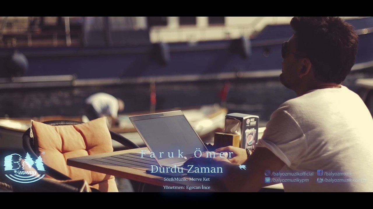Faruk Ömer - Durdu Zaman