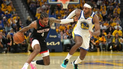 Will Houston Bounce Back in San Francisco Tonight? Game Preview