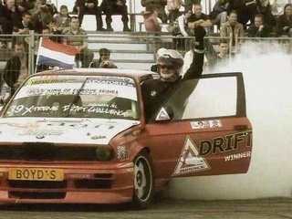 KING OF EUROPE DRIFT SERIES - Chambley