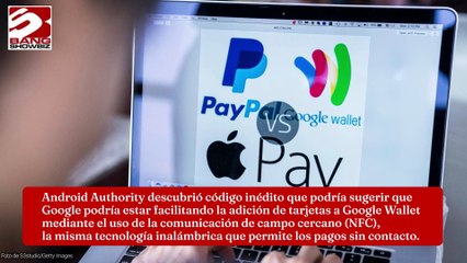 Google podría estar implementando cambios para facilitar la adición de tarjetas a Google Wallet