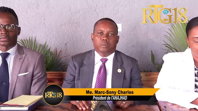 ANAJHAD mande otorite yo pou asire edikasyon sivik Ayisyen yo.