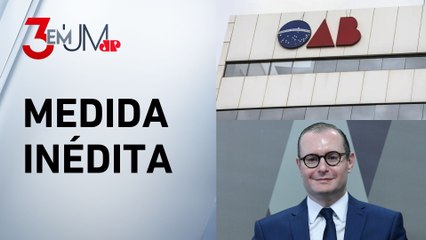 OAB tenta convencer Zanin a desistir de lacrar celulares durante julgamento