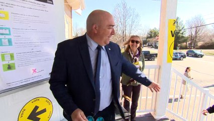 Élections fédérales 2025 : le Jour J dans Côte-du-Sud—Rivière-du-Loup—Kataskomiq—Témiscouata