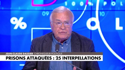Jean-Claude Dassier : «Gérald Darmanin est engagé dans une guerre qu’il est condamné à gagner»