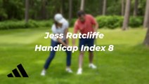 Dan Grieve: Chipping From Bad Lies - Lesson With 8-Handicap Jess Ratcliffe