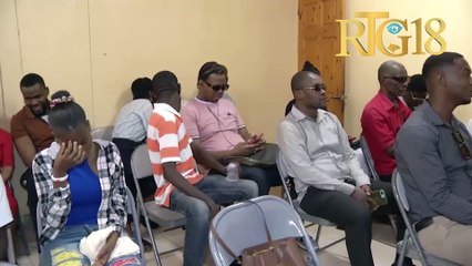 SHAA òganize yon seremoni "hommage posthume" nan memwa "Joe Jack"